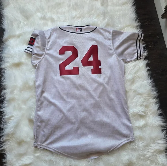 Birmingham Vintage Baseball Jersey
